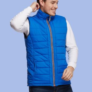Bodywarmer réversible unisexe Moove