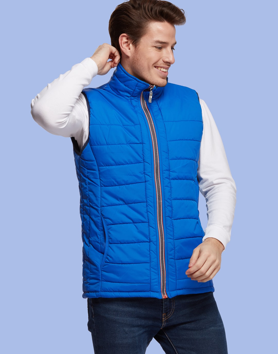 Bodywarmer réversible unisexe Moove Bodywarmer réversible unisexe Moove