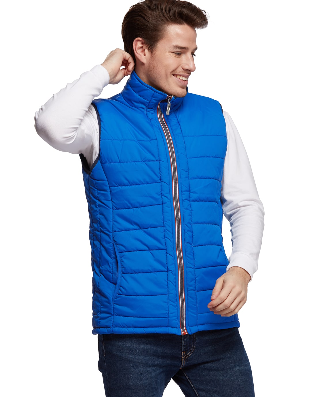 Bodywarmer réversible unisexe Moove Bodywarmer réversible unisexe Moove – vue 2