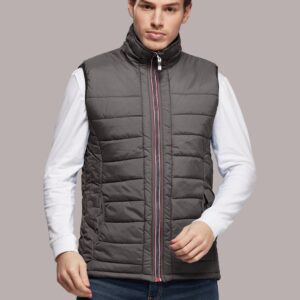 Bodywarmer réversible unisexe Moove – vue 4