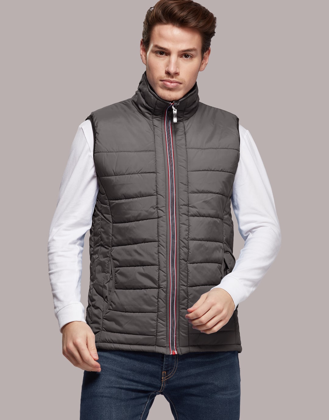 Bodywarmer réversible unisexe Moove Bodywarmer réversible unisexe Moove – vue 4