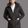 Parka 3 en 1 avec softshell amovible Morok