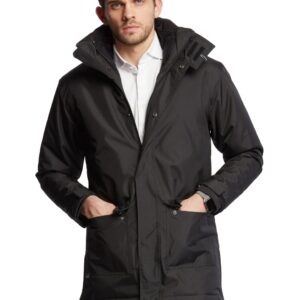 Parka 3 en 1 avec softshell amovible Morok – vue 2