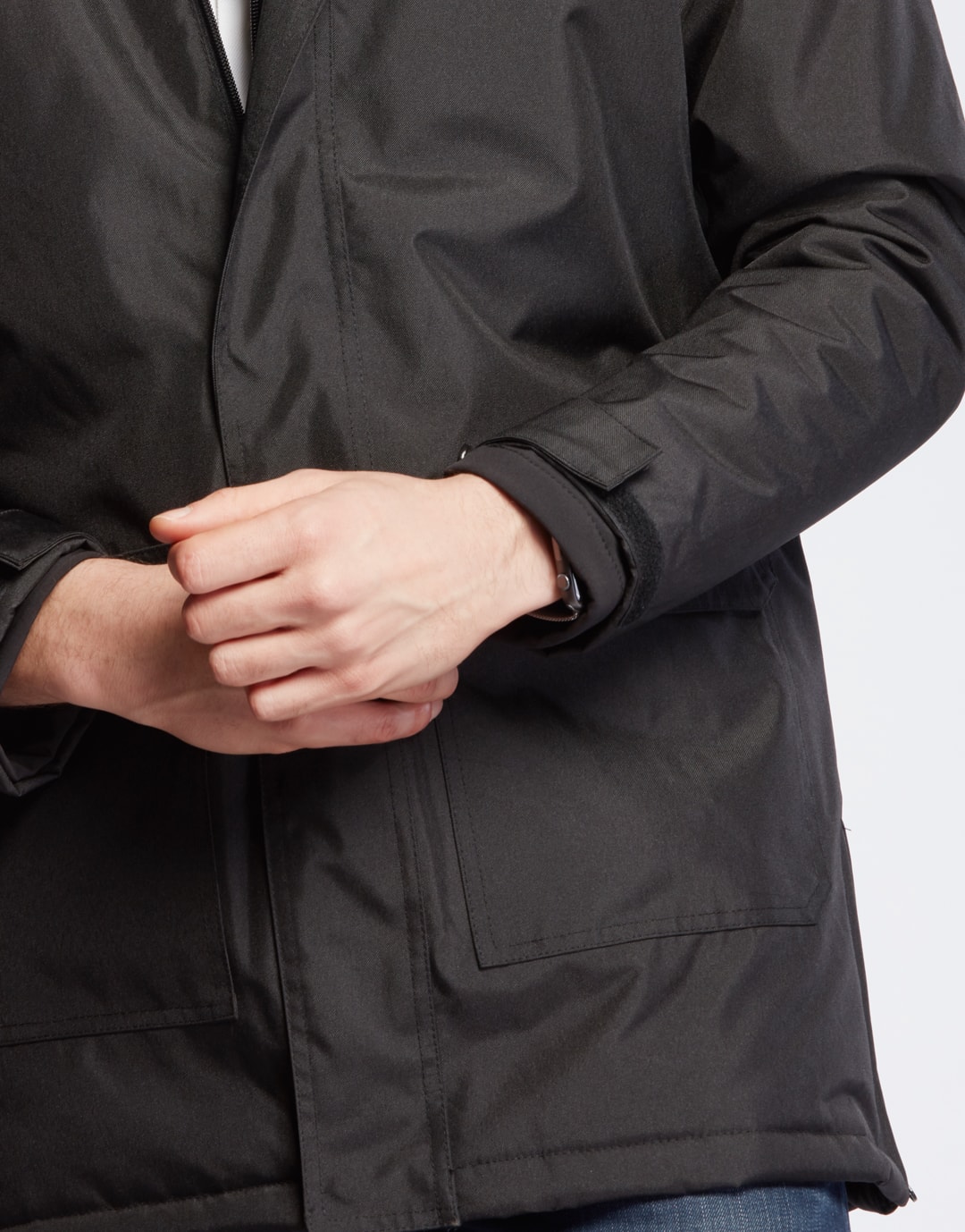 Parka 3 en 1 avec softshell amovible Morok Parka 3 en 1 avec softshell amovible Morok – vue 4