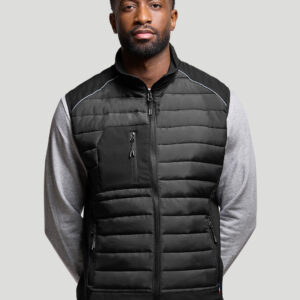 Bodywarmer fabriqué en France Morvan