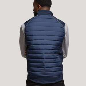 Bodywarmer fabriqué en France Morvan – vue 2