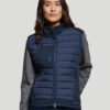 Bodywarmer fabriqué en France Morzine