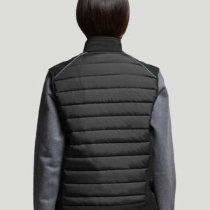Bodywarmer fabriqué en France Morzine – vue 5