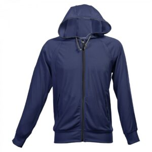 Blouson de sport à capuche Motion – vue 2