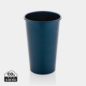 Mug 450 ml en aluminium recyclé RCS Alo
