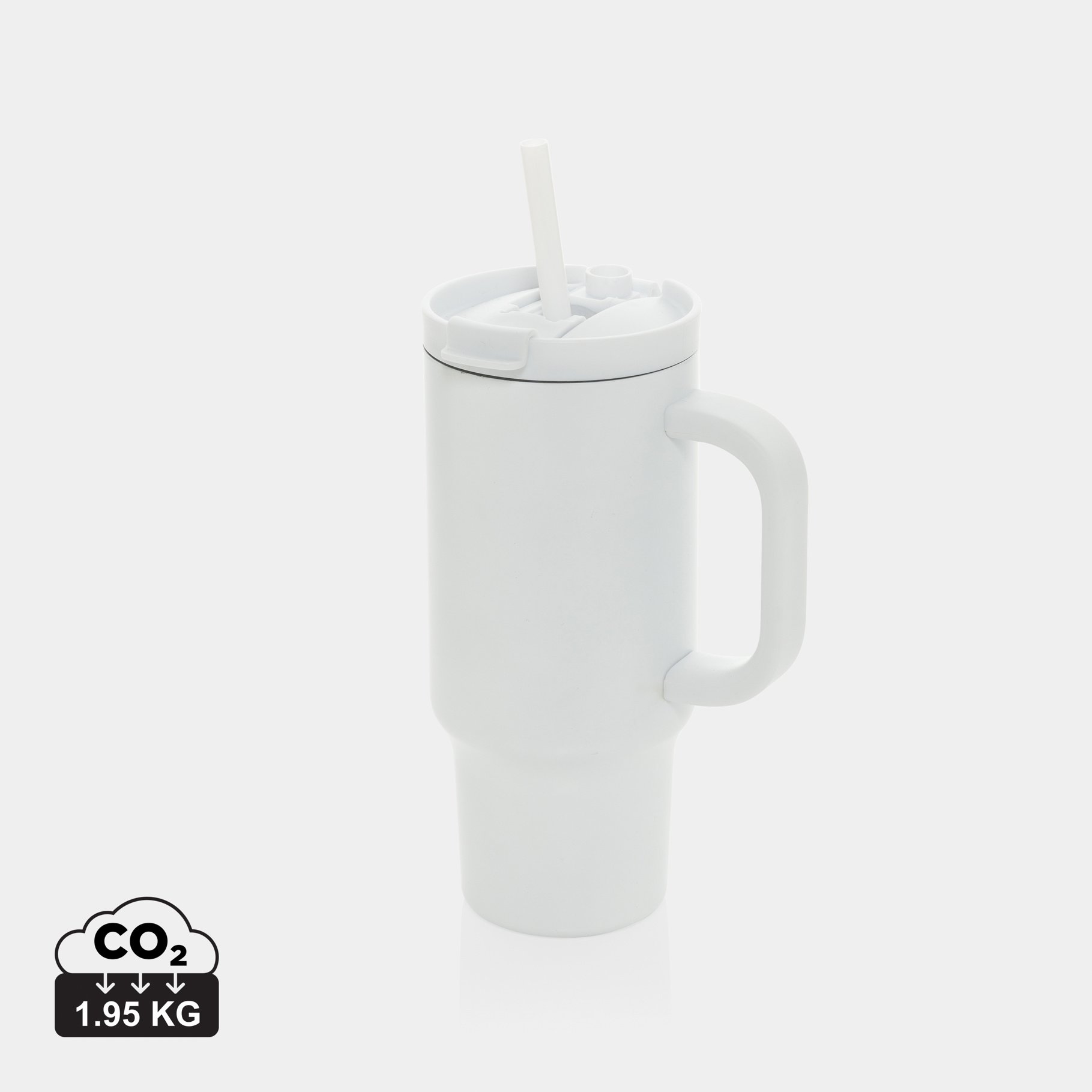 Mug 480 ml étanche en acier inoxydable recyclé RCS Cruiser Mug 480 ml étanche en acier inoxydable recyclé RCS Cruiser