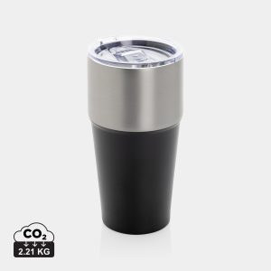 Mug 500ml en acier recyclé certifié RCS Fluid