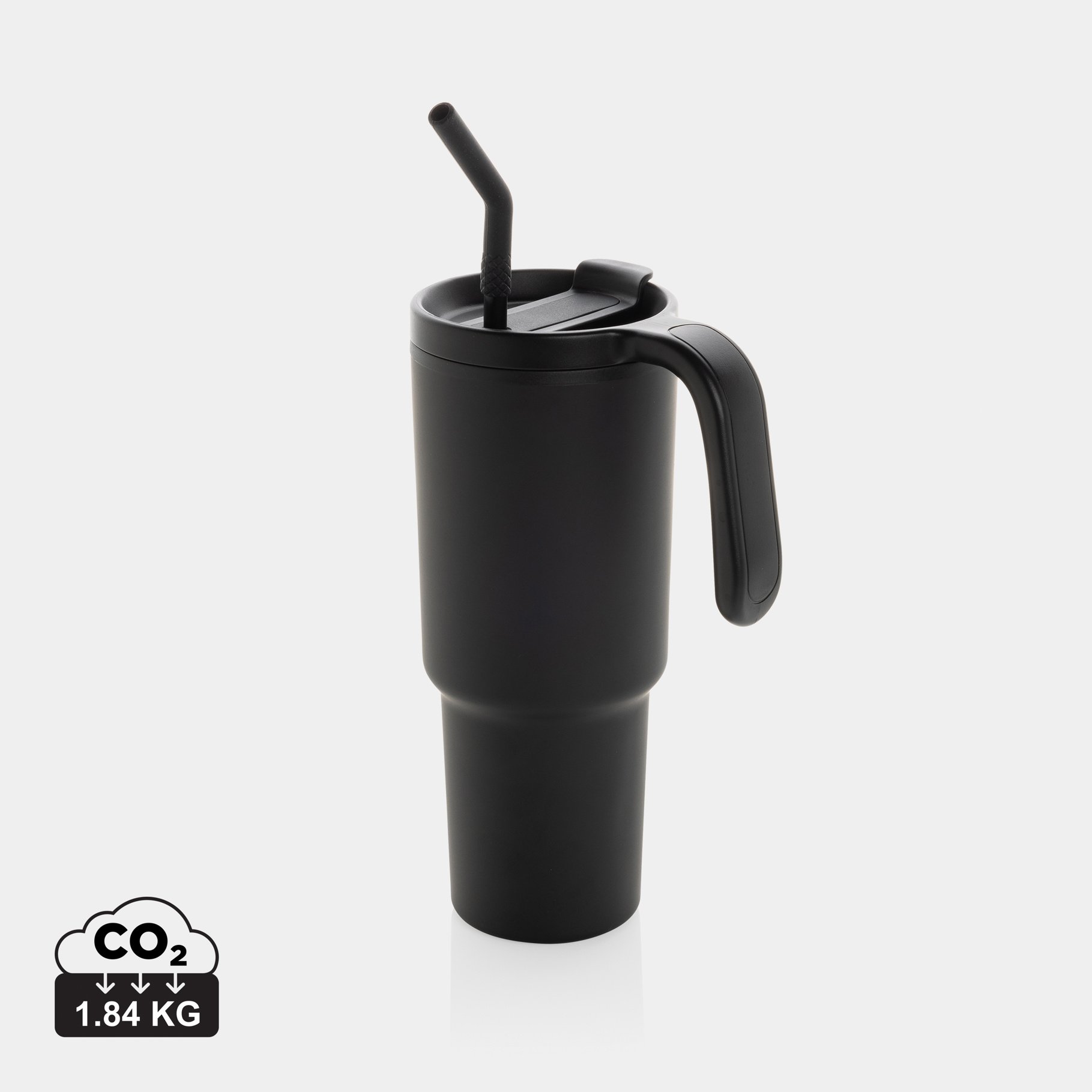 Mug 900ml en acier certifié RCS Graphic Mug 900ml en acier certifié RCS Graphic