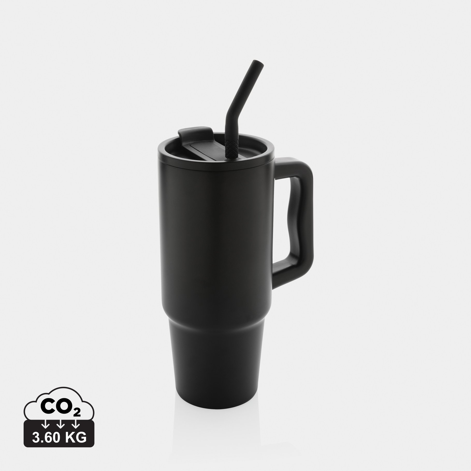 Mug 900ml en acier inoxydable recyclé Embrace RCS Mug 900ml en acier inoxydable recyclé Embrace RCS