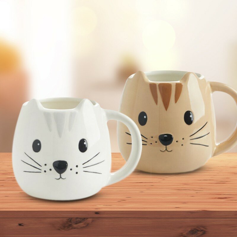 Mug Chat 3D Kitty Mug Chat 3D Kitty