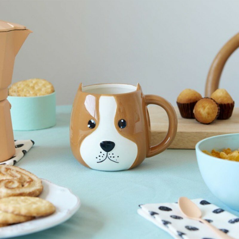Mug Chien 3D Woof Mug Chien 3D Woof