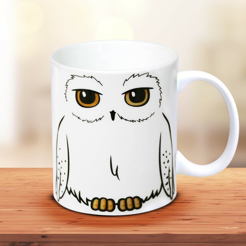 Mug Chouette Hedwige Harry Potter Mug Chouette Hedwige Harry Potter