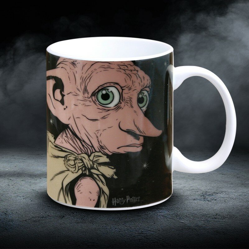 Mug Elfe Dobby Harry Potter Mug Elfe Dobby Harry Potter