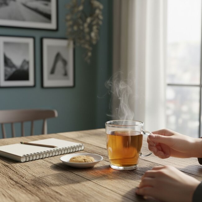 Mug en verre 380ml MUGGY Mug en verre 380ml MUGGY