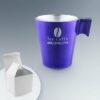 Mug en verre Luminarc 22 cl personnalisé