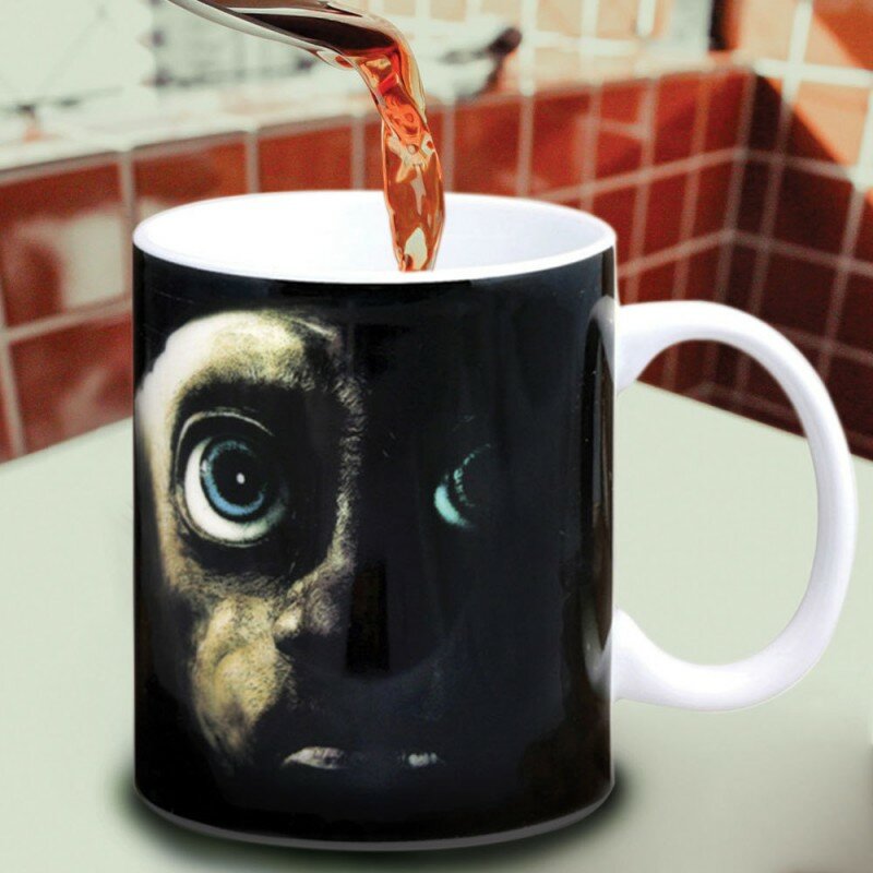 Mug Harry Potter Dobby Mug Harry Potter Dobby