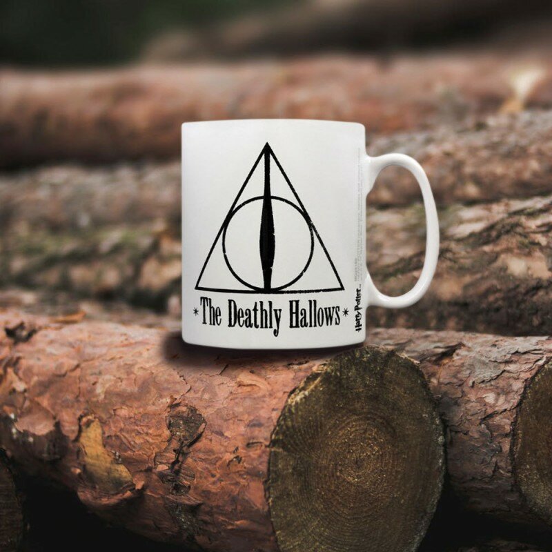 Mug Harry Potter Les Reliques de la Mort Mug Harry Potter Les Reliques de la Mort