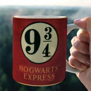 Mug Harry Potter Voie Express 9 3/4