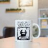 Mug Harry Potter - Wanted Sirius Black