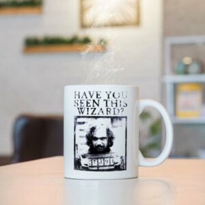 Mug Harry Potter - Wanted Sirius Black