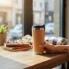 Mug isotherme 410ml WOODYOU