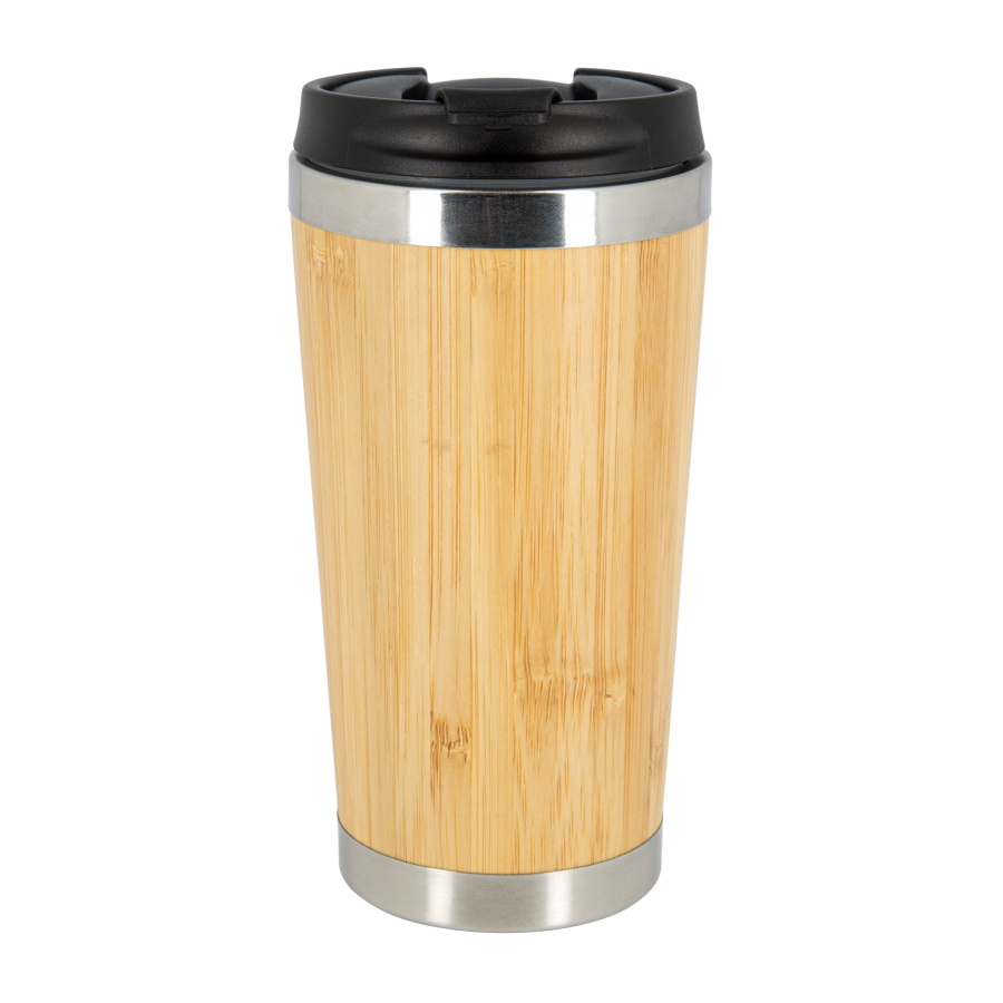 Mug isotherme bambou 45cl Mug isotherme bambou 45cl
