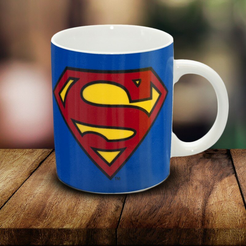 Mug Logo Superman Mug Logo Superman