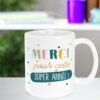 Mug Merci pour cette Super Année