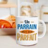 Mug Parrain - Un Parrain Plus que Parfait