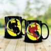 Mug Thermoréactif Amazing Spiderman Marvel