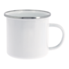 Mug vintage emaille 33cl