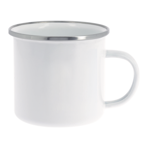 Mug vintage emaille 33cl