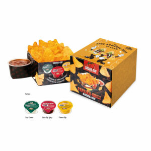 Nacho Box, 190 g