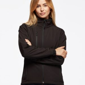 Softshell femme 3 couches Nagano – vue 5