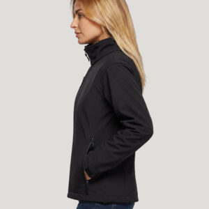 Softshell femme 3 couches Nagano – vue 3