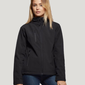 Softshell femme 3 couches Nagano – vue 4