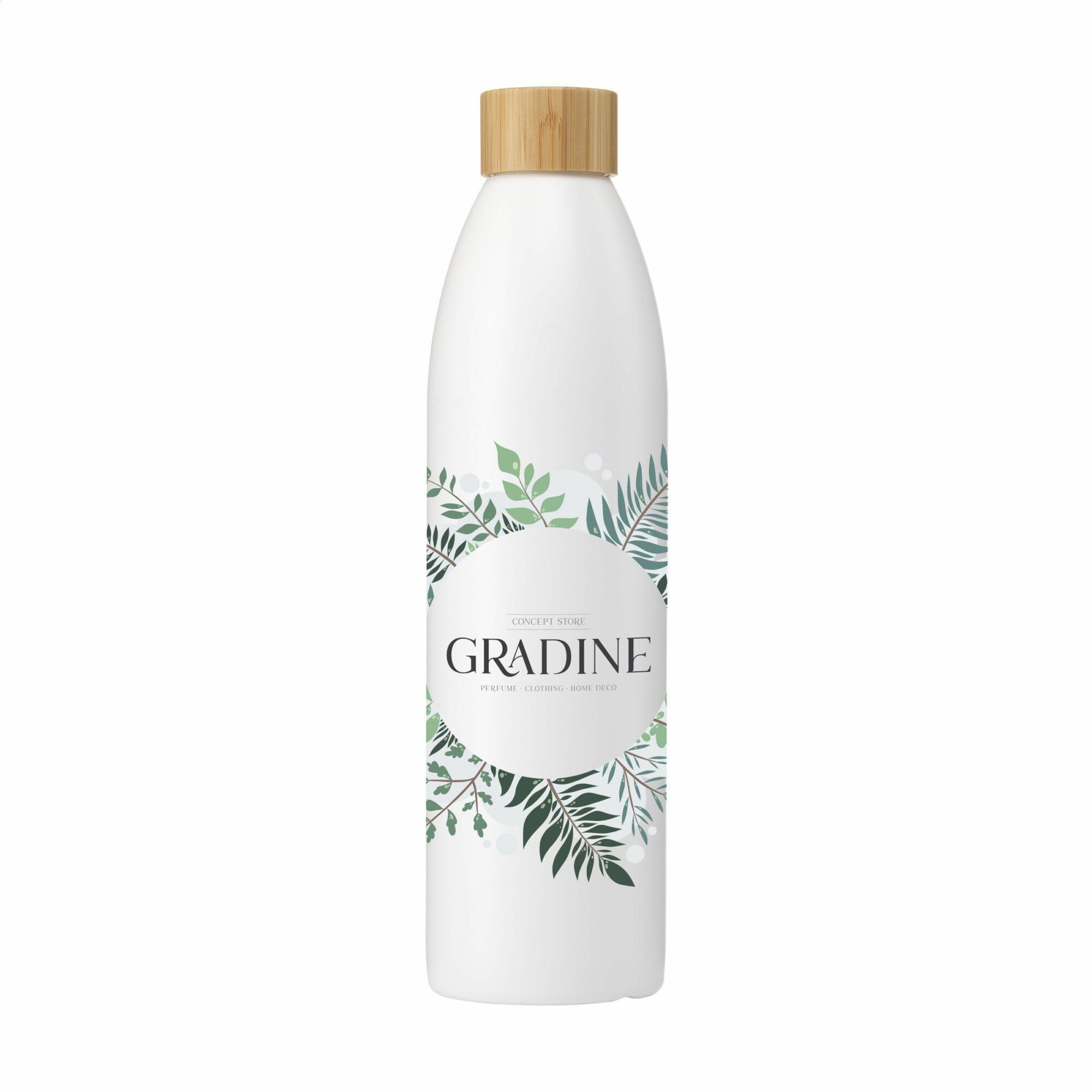 Natural Bottle Slim 500 ml bouteille Natural Bottle Slim 500 ml bouteille