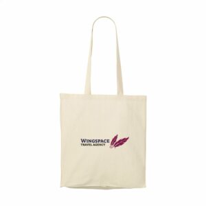 Natural Square Bag (165 g/m²) sac en coton