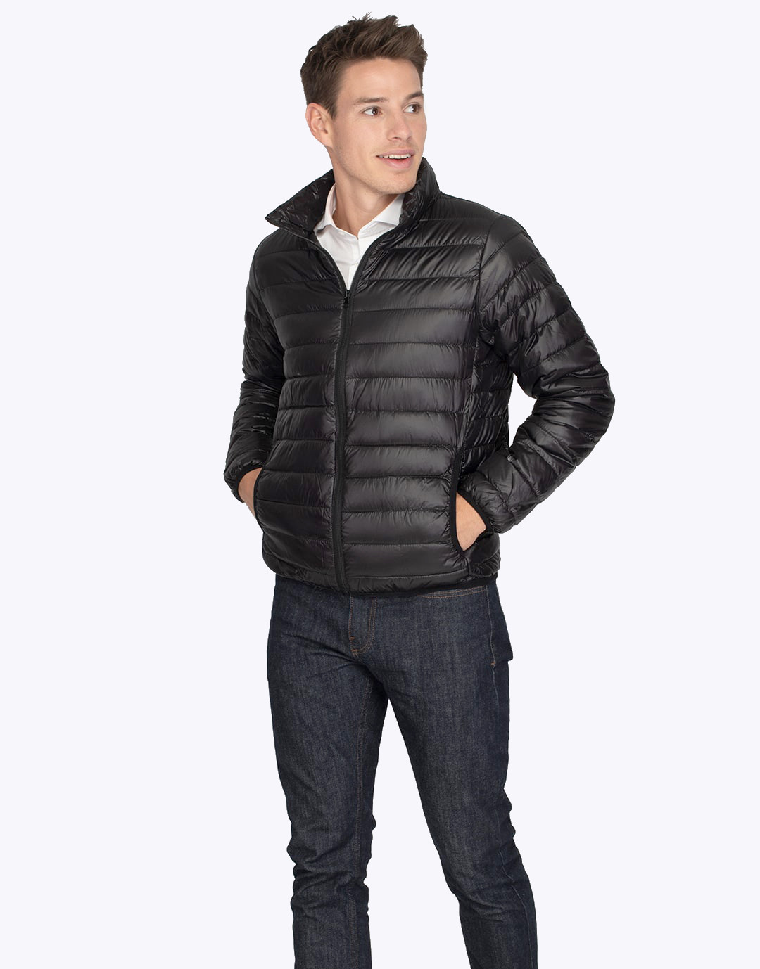 Blouson doudoune unisexe 90 % duvet Neutron Blouson doudoune unisexe 90 % duvet Neutron