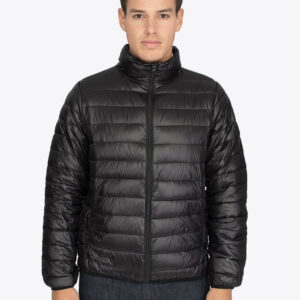 Blouson doudoune unisexe 90 % duvet Neutron – vue 2