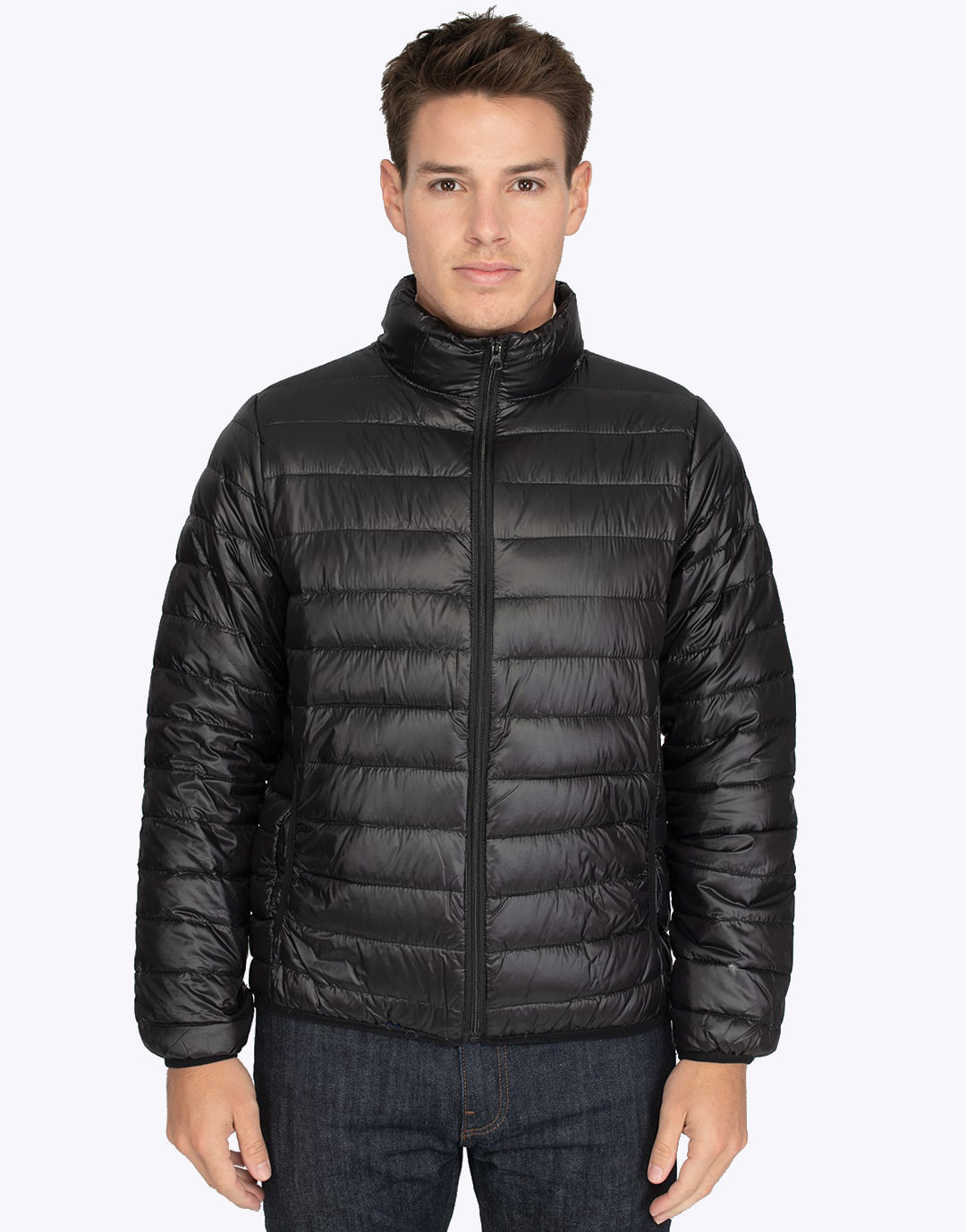 Blouson doudoune unisexe 90 % duvet Neutron Blouson doudoune unisexe 90 % duvet Neutron – vue 2