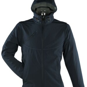 Softshell homme 3 couches Niseko – vue 5