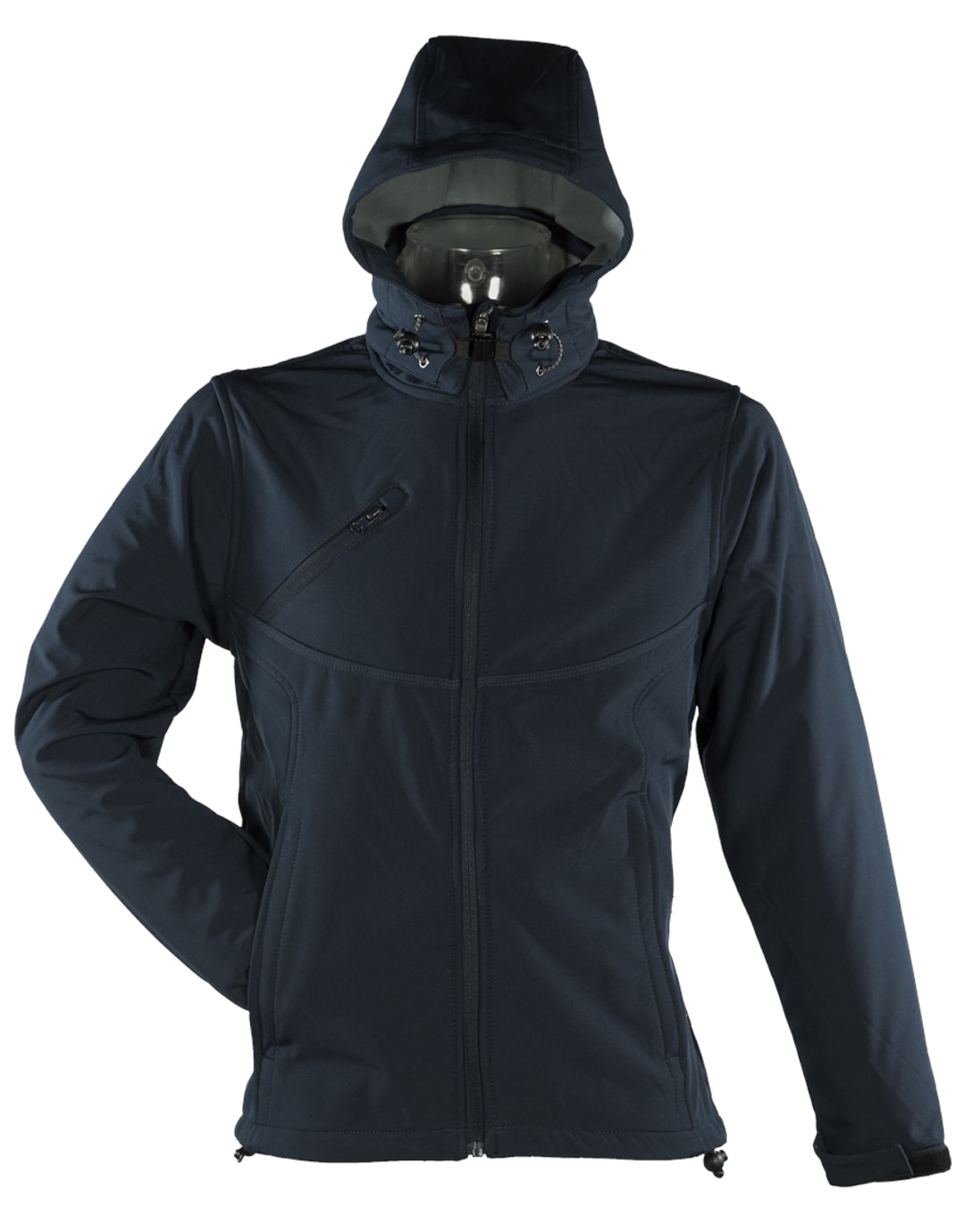 Softshell homme 3 couches Niseko Softshell homme 3 couches Niseko – vue 5