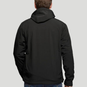 Softshell homme 3 couches Niseko – vue 3