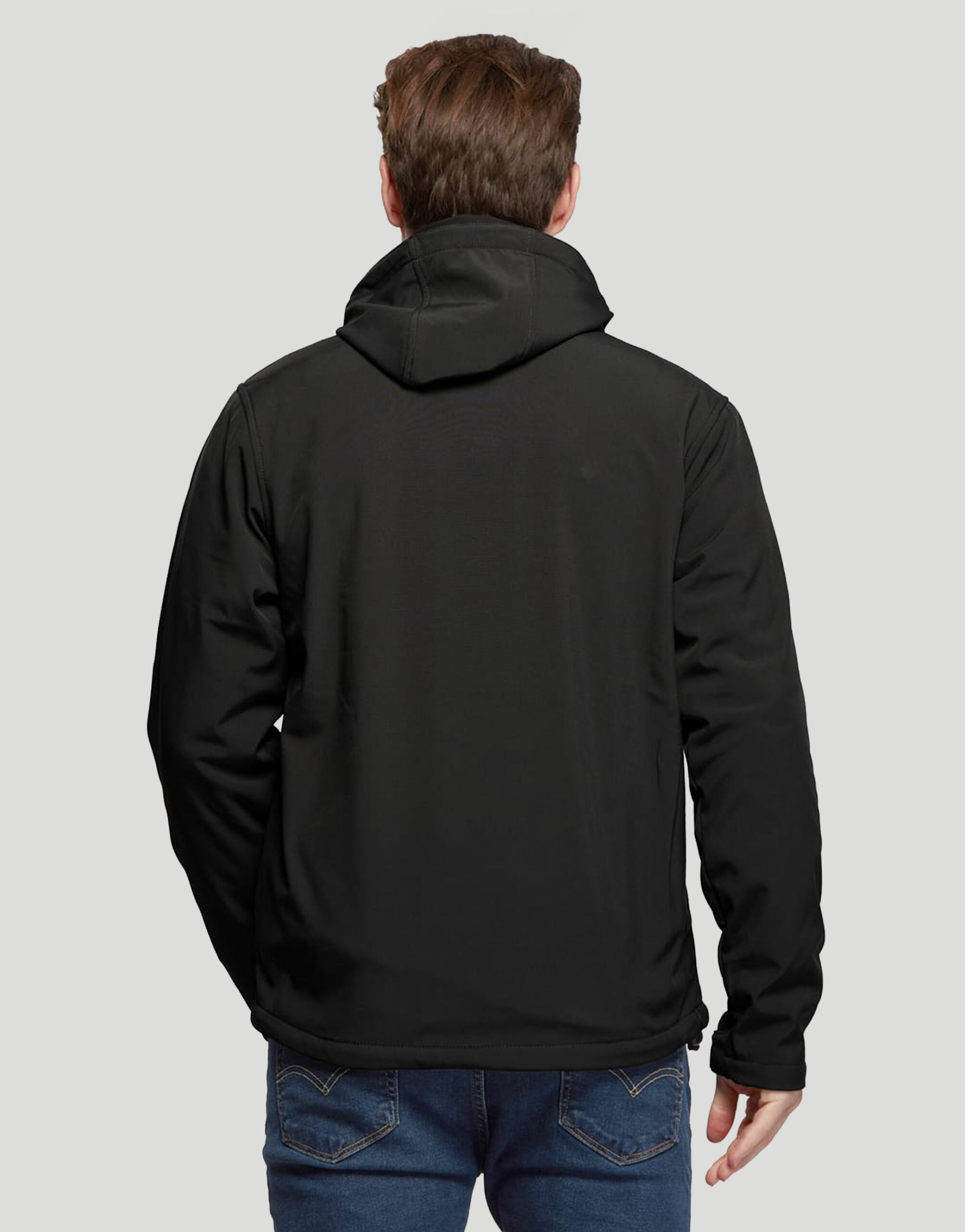 Softshell homme 3 couches Niseko Softshell homme 3 couches Niseko – vue 3